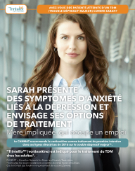 Imagette du PDF Trintellix -  Profil d'une patiente
