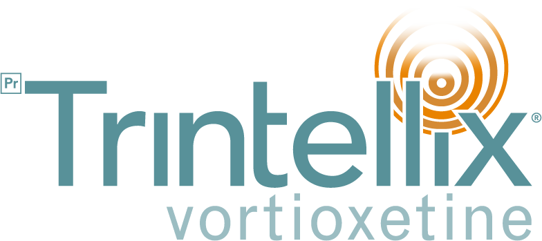 Trintellix vortioxetine logo