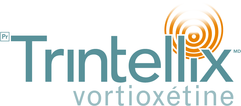 Logo de Trintellix (vortioxétine)