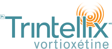 Logo de Trintellix (vortioxétine)
